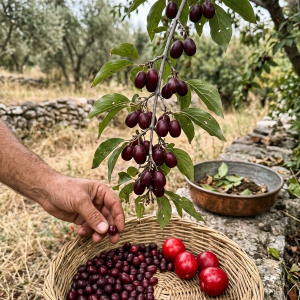 Yerli Kızılcık