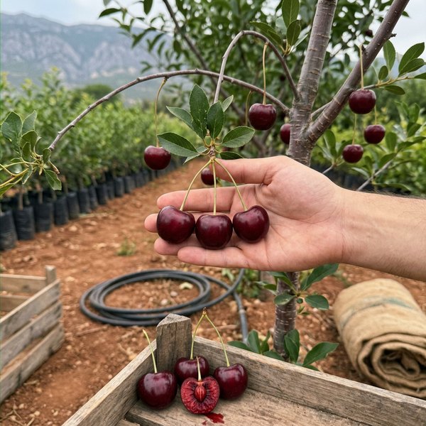 Kütahya Vişnesi