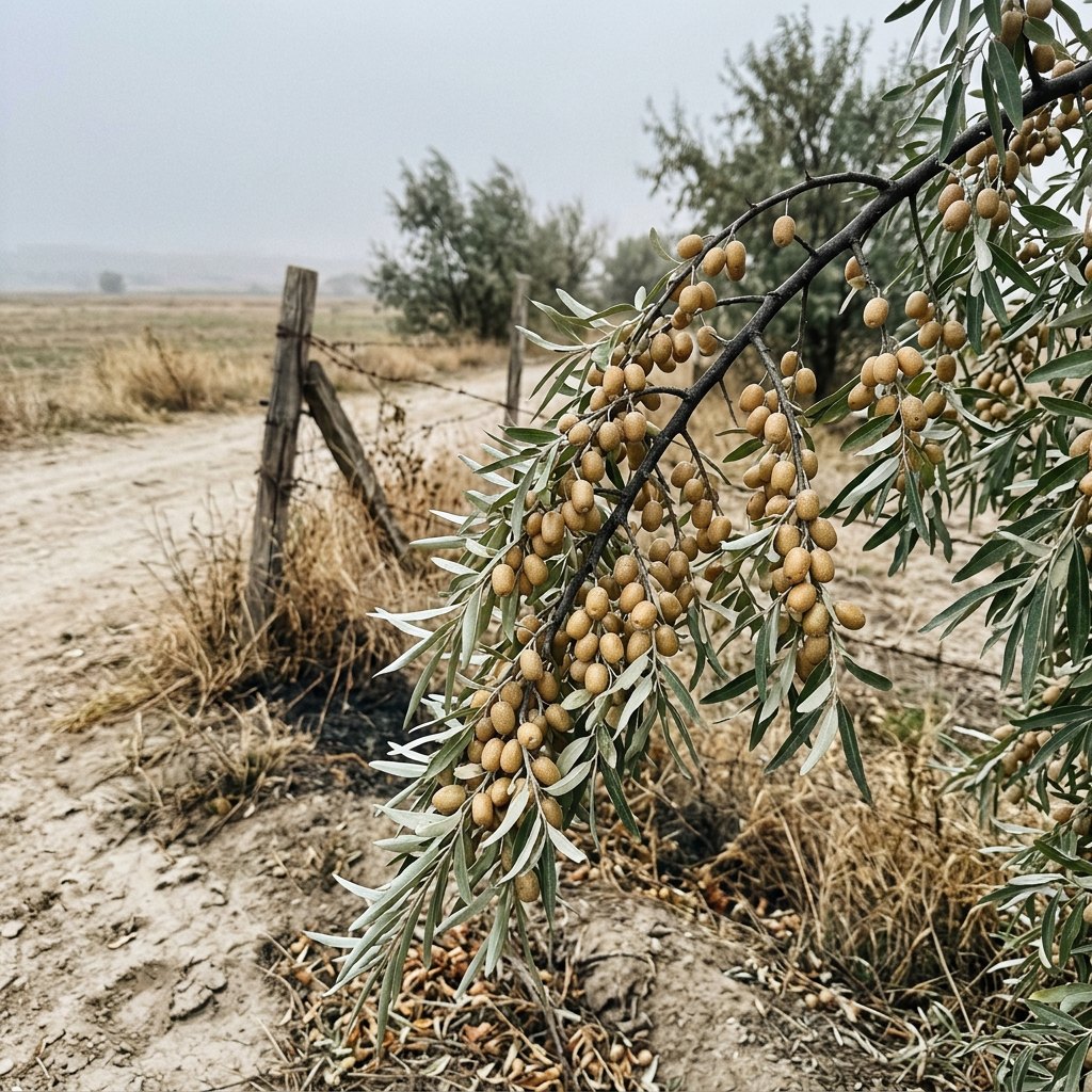 İğde Fidanı