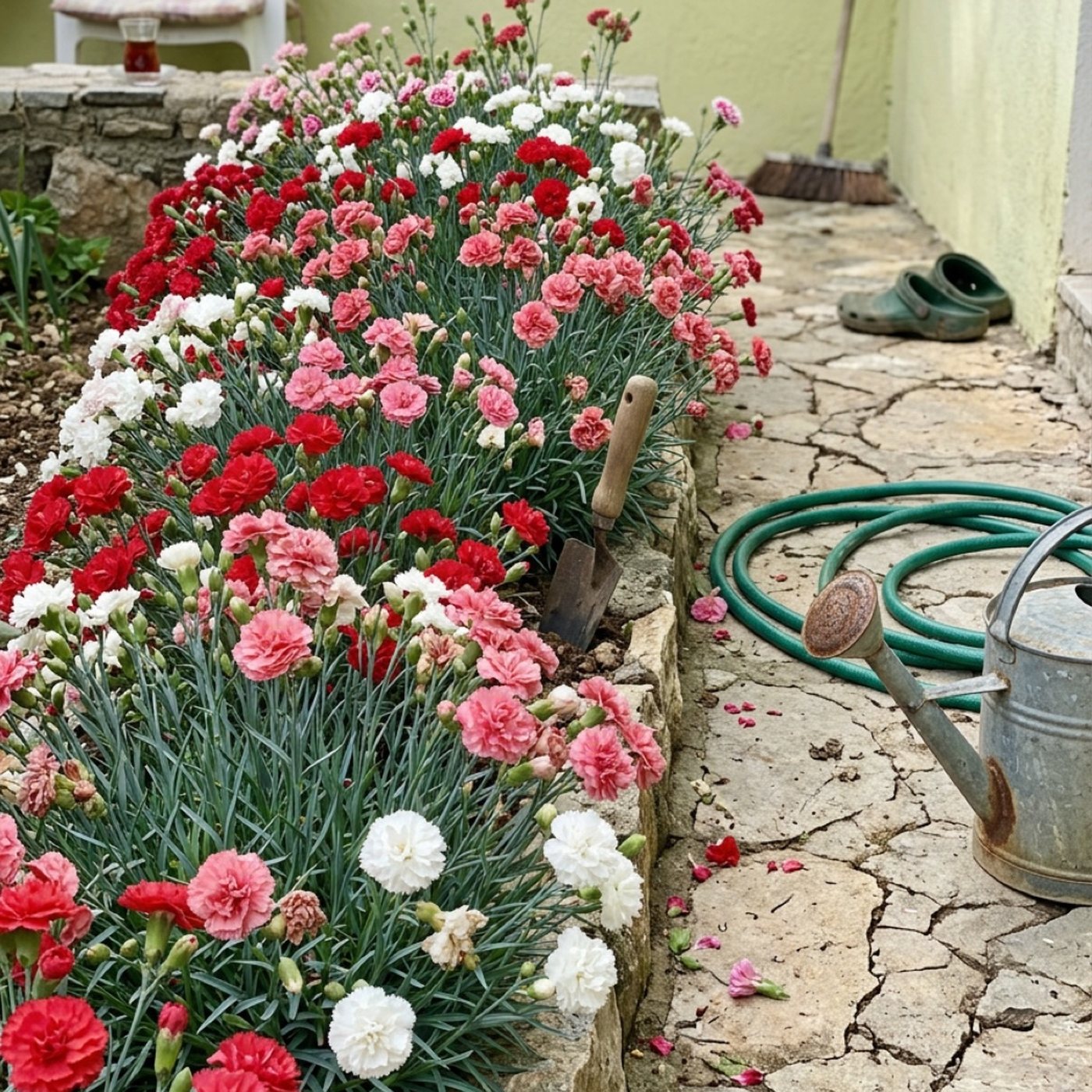 Karanfil Fidanı