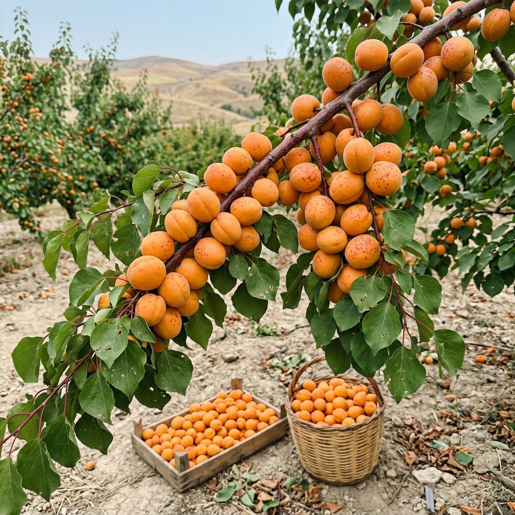 Kayısı Fidanı