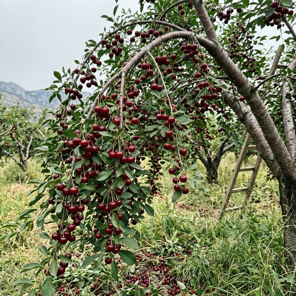 Vişne Fidanı